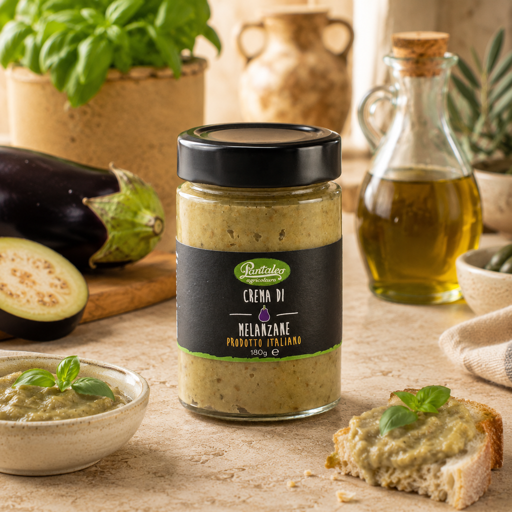 Bio-Auberginencreme 200g