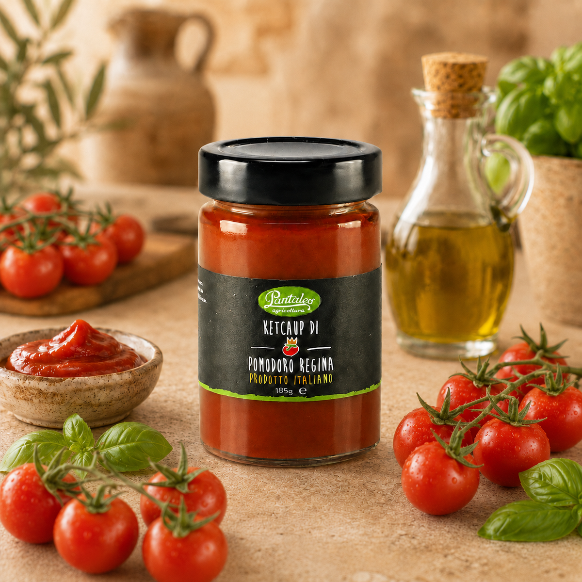 Tomatenketchup Regina 185 g