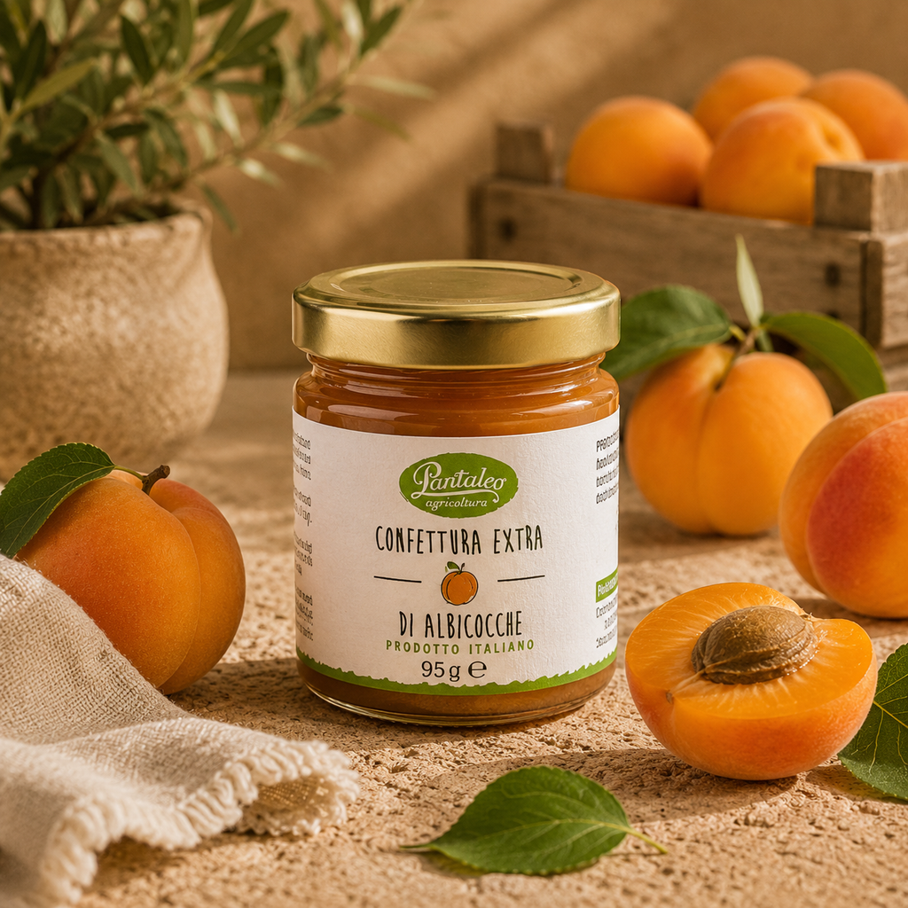 Aprikosenkonfitüre 95 g