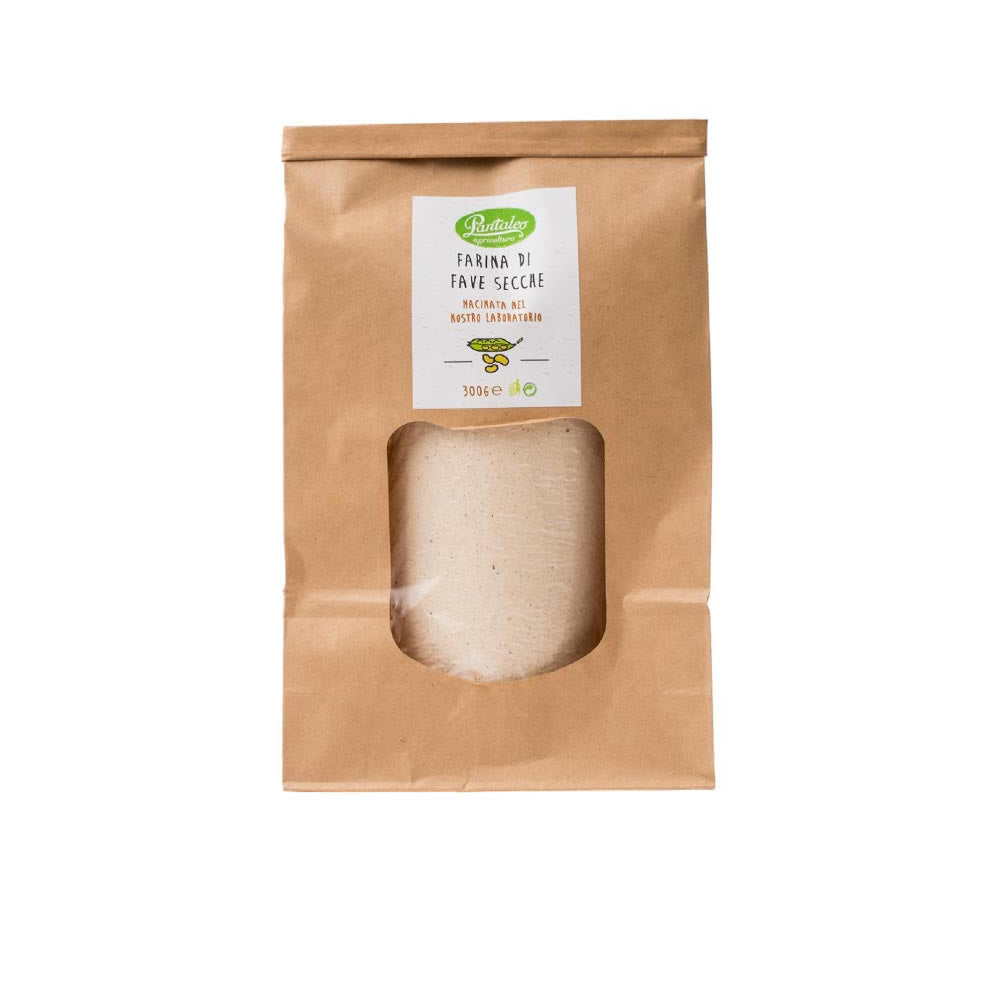 Bio-Ackerbohnenmehl 300 g