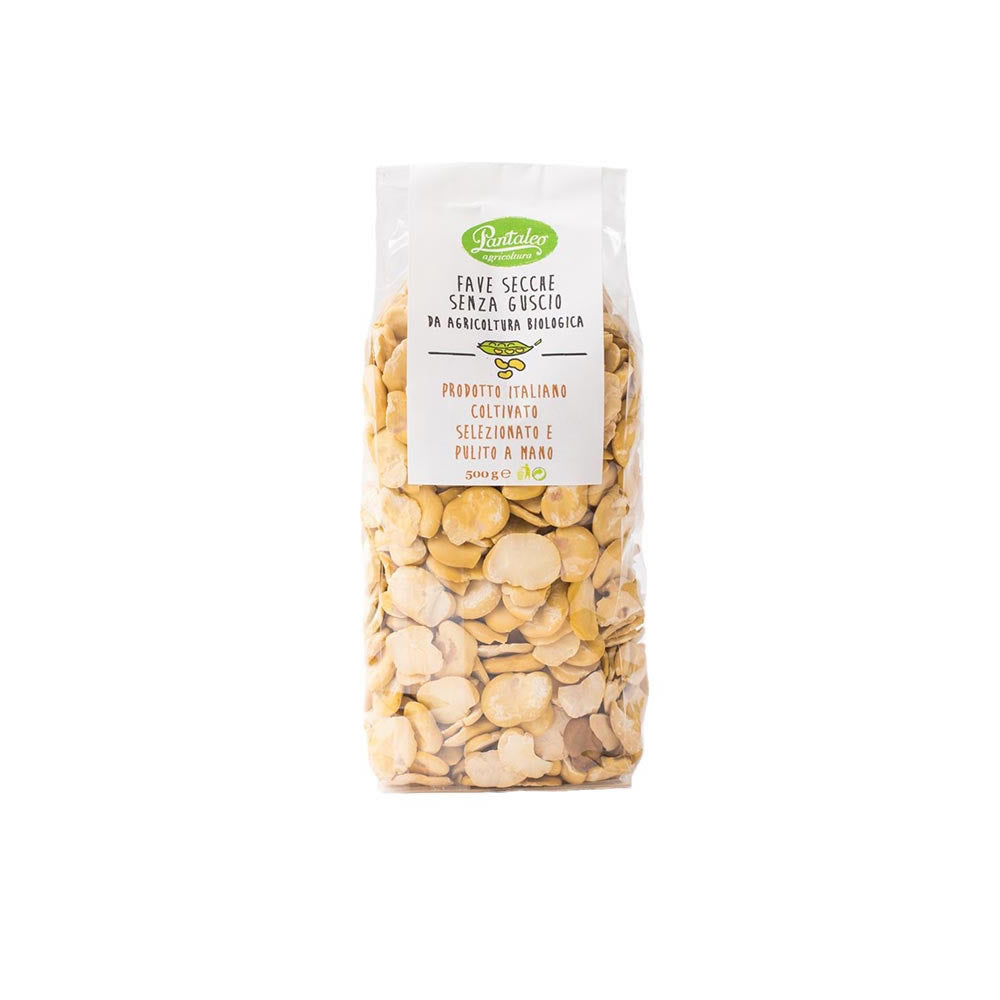 Getrocknete Bio-Ackerbohnen 300 g