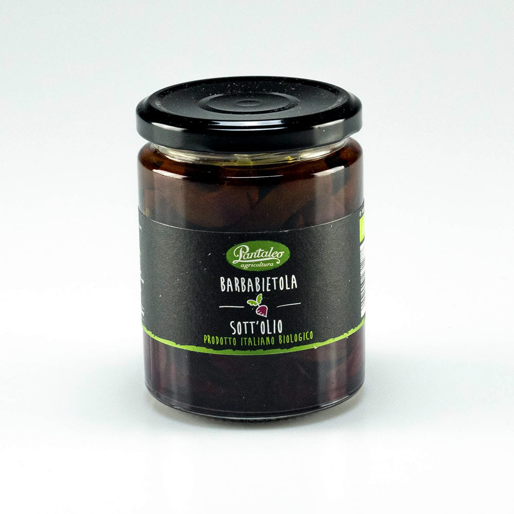 Rote Bete in Öl Bio 270 g