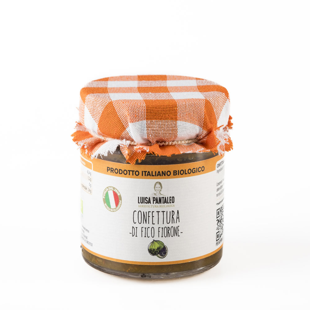 Bio Feigen-Marmelade aus der ersten Ernte 230 g