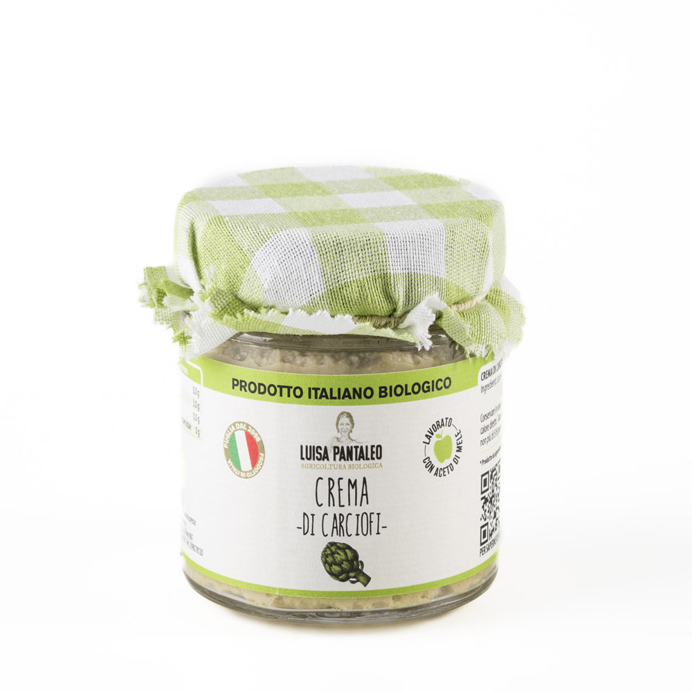 Bio-Artischockencreme 175 g