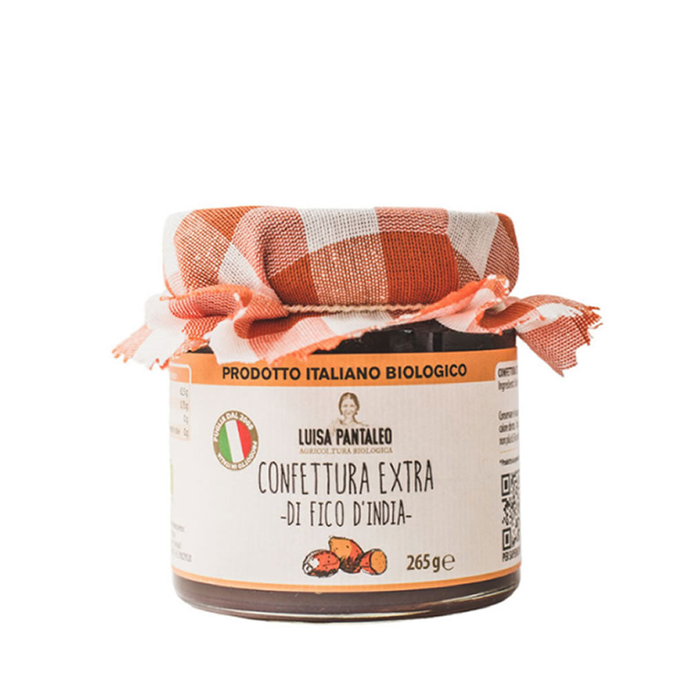 Bio Kaktusfeigenkonfitüre 265 g