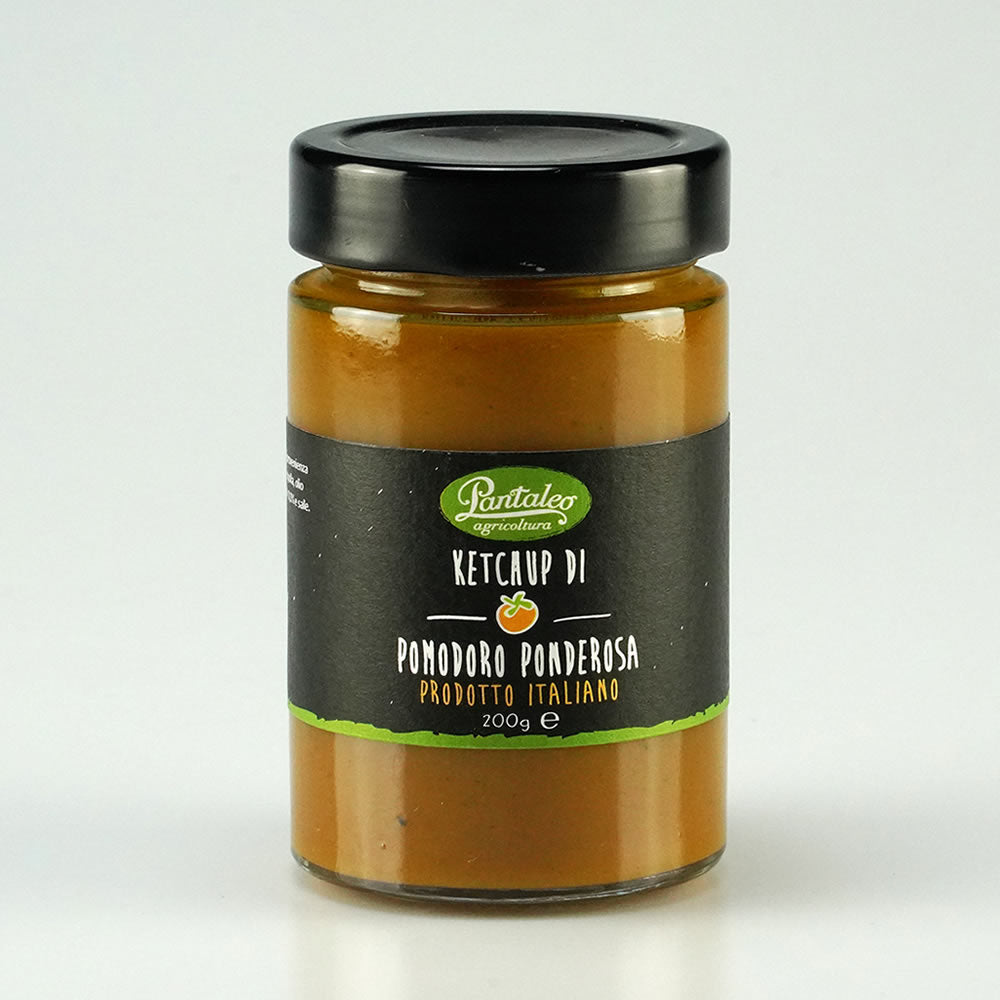 Ponderosa Tomatenketchup 200 g