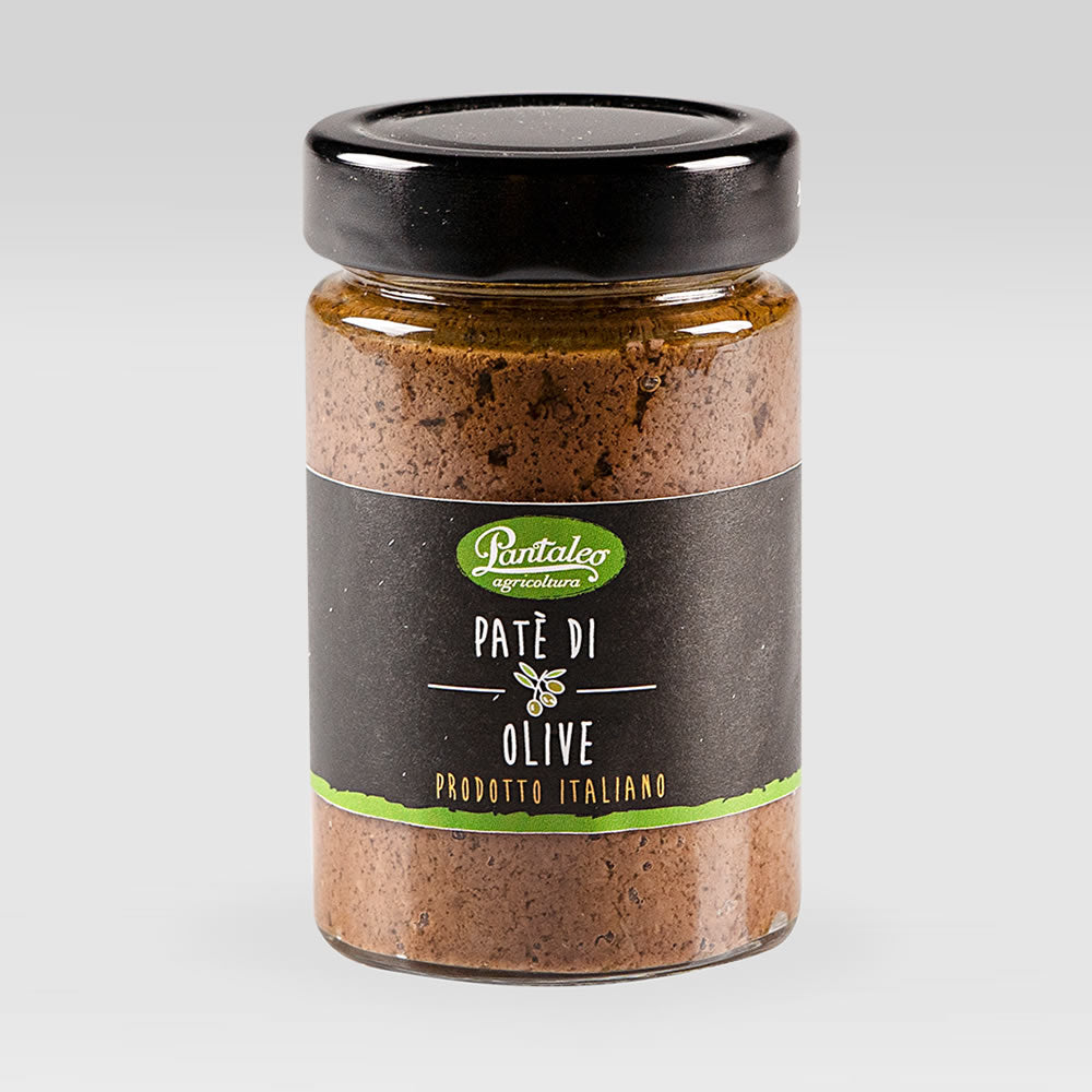 Bio Olivenpaté 185 g